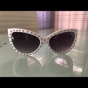 Steve Madden Studded Sunglasses